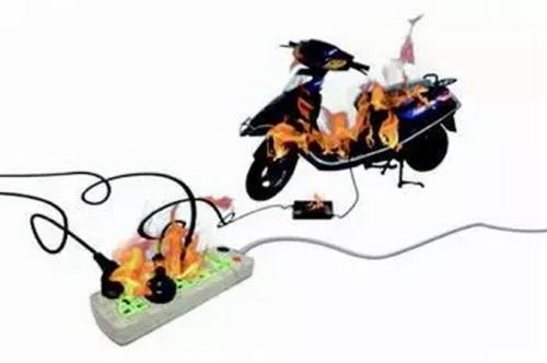 電動(dòng)車(chē)火災頻發(fā)的原因有哪些？