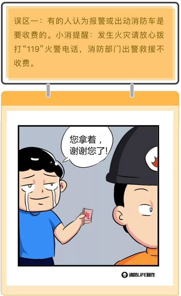 這些年你的消防知識盲區！
