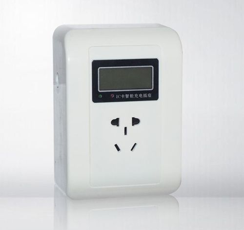 小區電動(dòng)車(chē)充電插座在充電時(shí)要如何控制過(guò)充