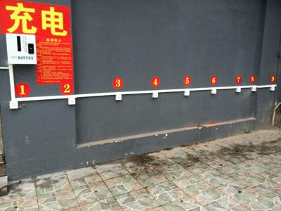 格朗科技告訴您如何預防小區電動(dòng)車(chē)充電站起火