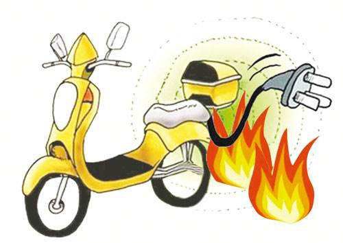 高溫天氣關(guān)于電動(dòng)車(chē)充電這塊，不知道這些你就危險了！