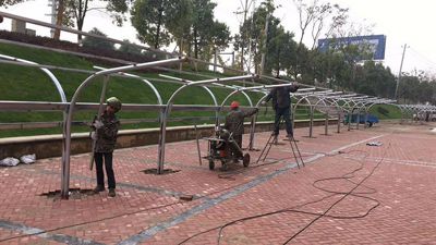 電動(dòng)車(chē)充電樁對小區都有哪些好處呢？