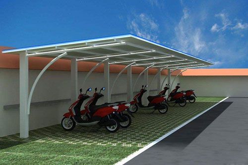 小區電動(dòng)車(chē)充電站有哪些好處