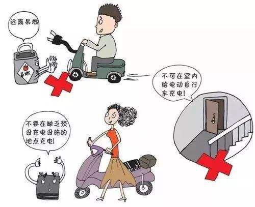 小區充電站的常見(jiàn)故障與維修方法