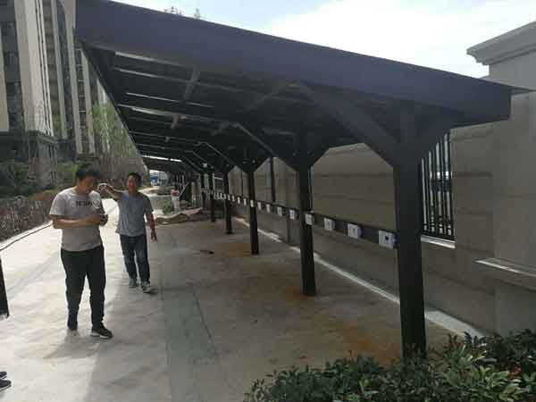 對小區電動(dòng)充電站進(jìn)行管理還需要做到哪幾步？